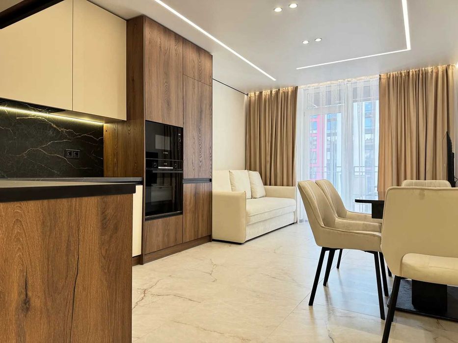 Квартира на жк «Manhattan Up» в Івано-Франківську, ID 295243, фото №3