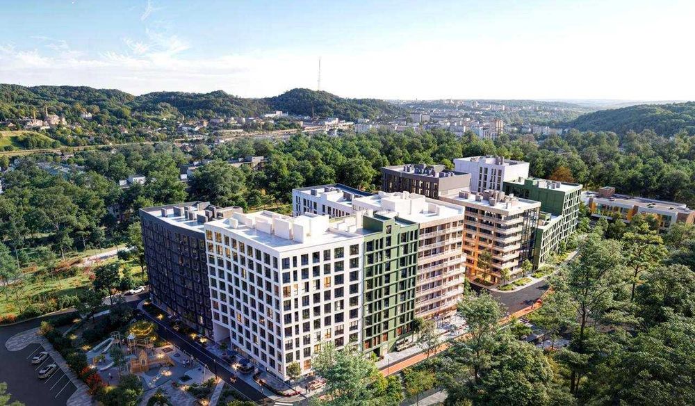 Квартира на вул. Пластова, 4 в Львів, ID 295260, фото №4