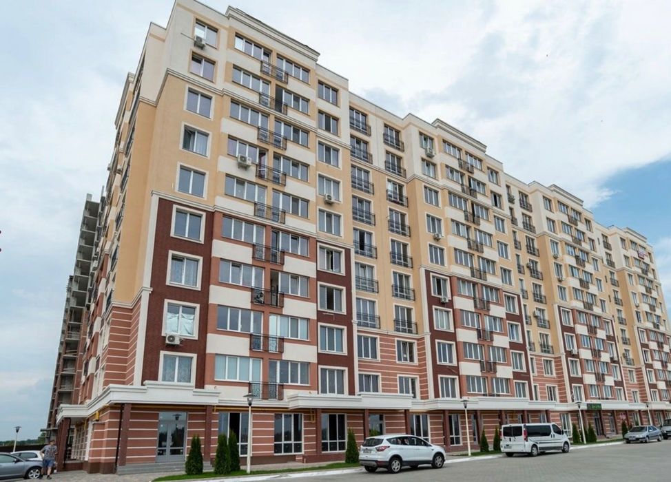 Квартира на ЖК "Нові Теремки" в Києві, ID 312181, фото №1