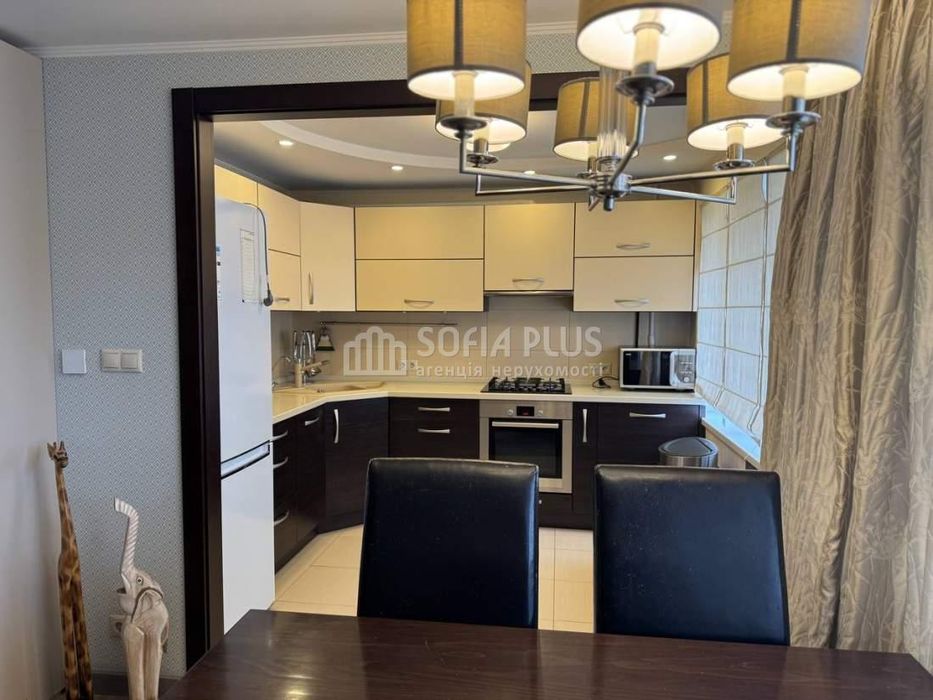 Квартира на пров. Костя Гордієнко, 1А в Київ, ID 295245, фото №3
