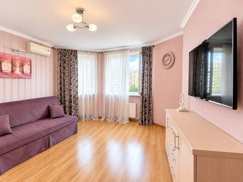 Квартира на вул. Мтру, 40 в Києві, ID 295353, фото №1