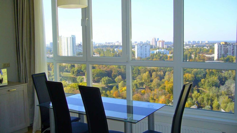 Квартира на вул. Донця, 2А в Києві, ID 295471, фото №1