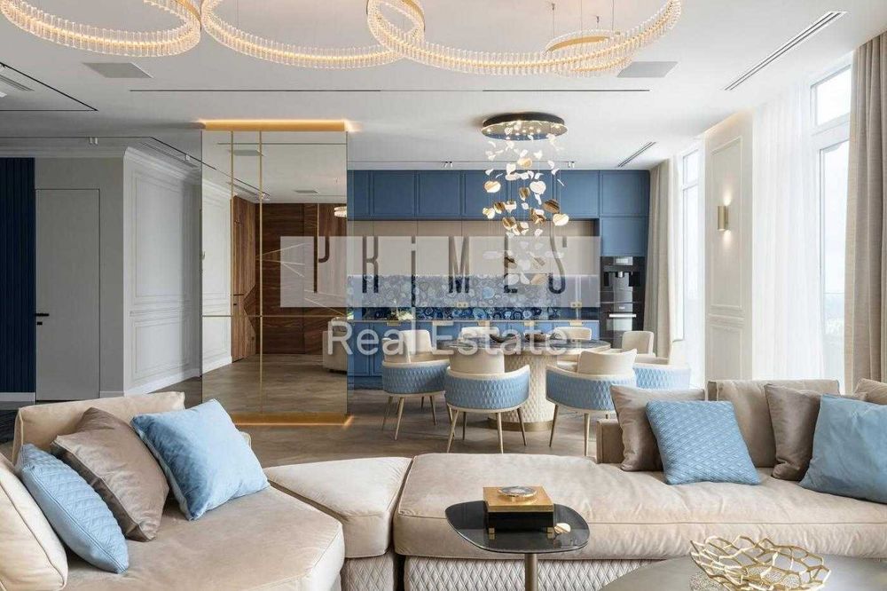 Квартира на бул. Лесі Українки, 7В в Київ, ID 295376, фото №2