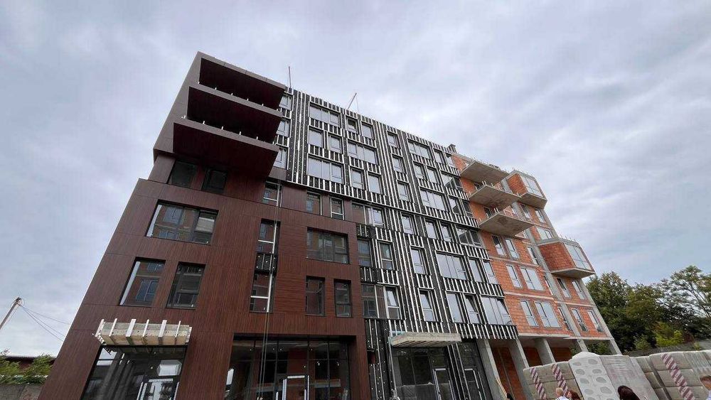 Квартира на вул. Навроцького 69 А в Львові, ID 295371, фото №2