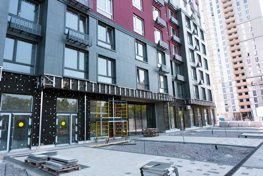 Квартира на ЖК «Синергія Київ» в Києві, ID 295377, фото №3
