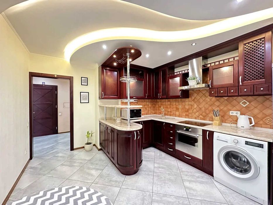 Квартира на біля метро Позняки в Києві, ID 295440, фото №5