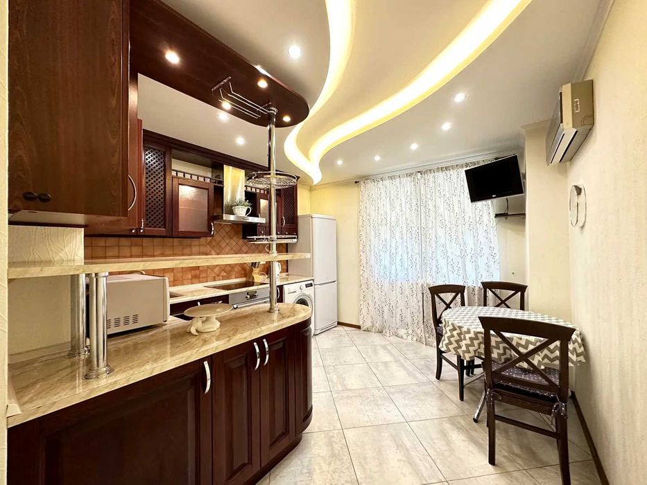 Квартира на біля метро Позняки в Києві, ID 295440, фото №8
