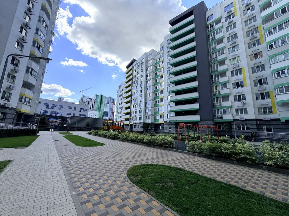 Квартира на ЖК Харківський в Києві, ID 295393, фото №1