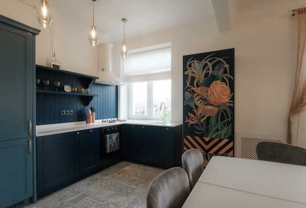 Квартира на вул. Інститутська, 18 в Київ, ID 295394, фото №4