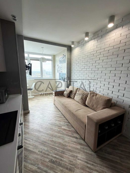 Квартира на вул. Ревуцького, 7В в Києві, ID 295490, фото №11