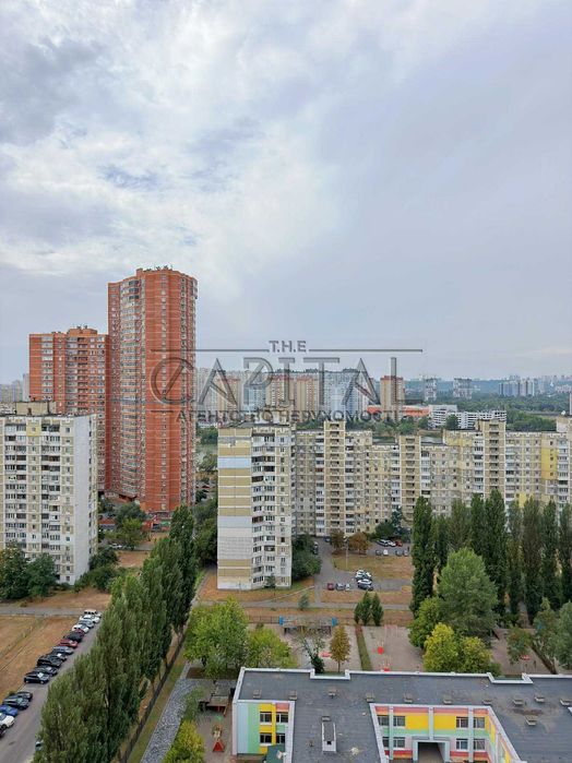 Квартира на вул. Ревуцького, 7В в Києві, ID 295490, фото №24