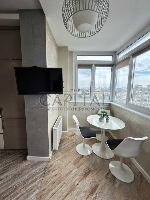 Квартира на вул. Ревуцького, 7В в Києві, ID 295490, фото №8