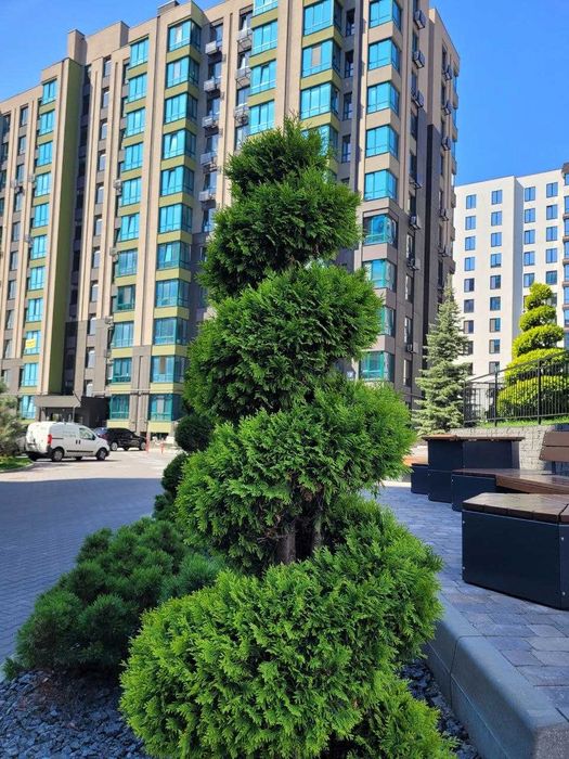 Квартира на вул. Небесної Сотні, 14/1 в Києві, ID 295506, фото №10