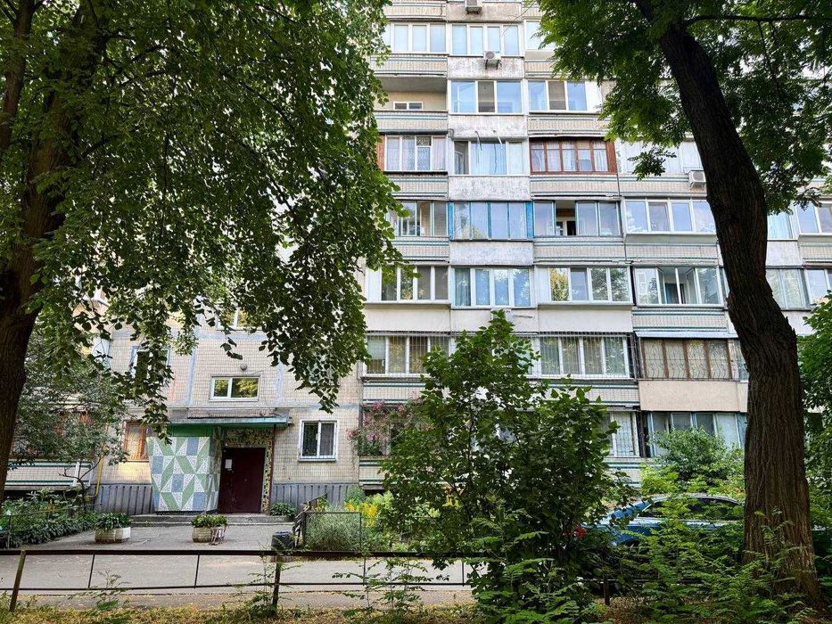Квартира на вул. Юлії Здановської, 30/1 в Києві, ID 295482, фото №24