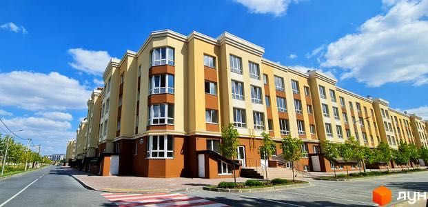 Квартира на ЖК Львівський Затишок в Києві, ID 295523, фото №1