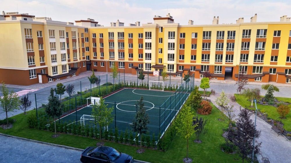 Квартира на ЖК Львівський Затишок в Києві, ID 295523, фото №2