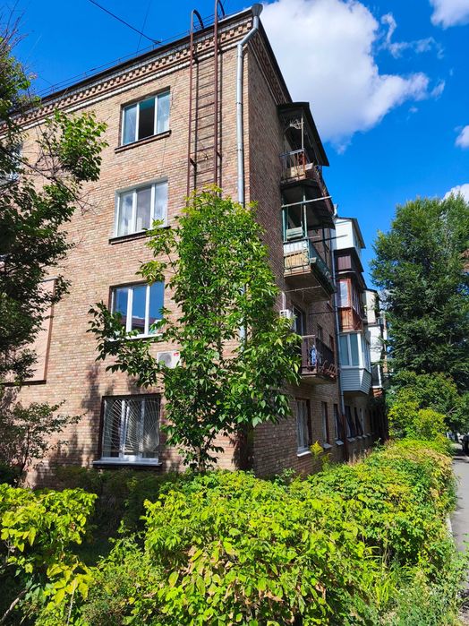 Квартира на вул. Авіаконструкторська, 19 в Києві, ID 295592, фото №14