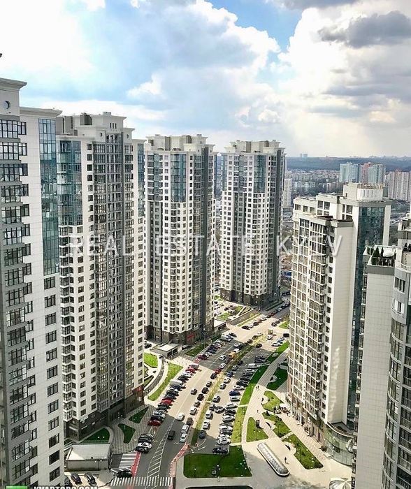 Квартира на вул. Андрія Верхогляда, 17 в Києві, ID 295593, фото №24