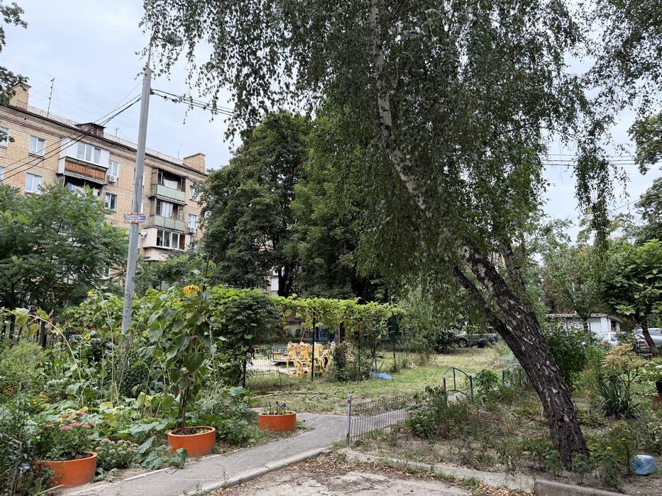 Квартира на вул. Щусєва, 2/19 в Києві, ID 295603, фото №23