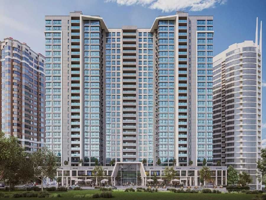 Квартира на вул. Коновальця 30 в Київ, ID 295645, фото №1