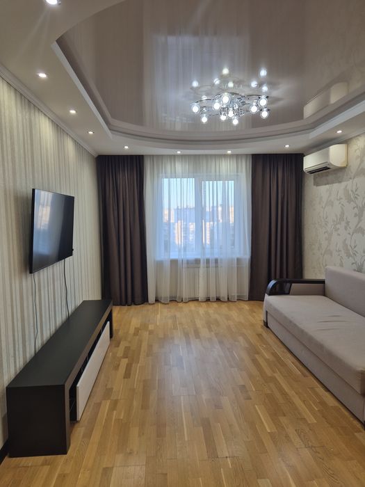 Квартира на вул. Бальзака, 55В в Києві, ID 295703, фото №1