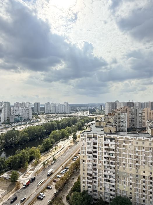 Квартира на вул. Срібнокільська, 12 в Києві, ID 295735, фото №4