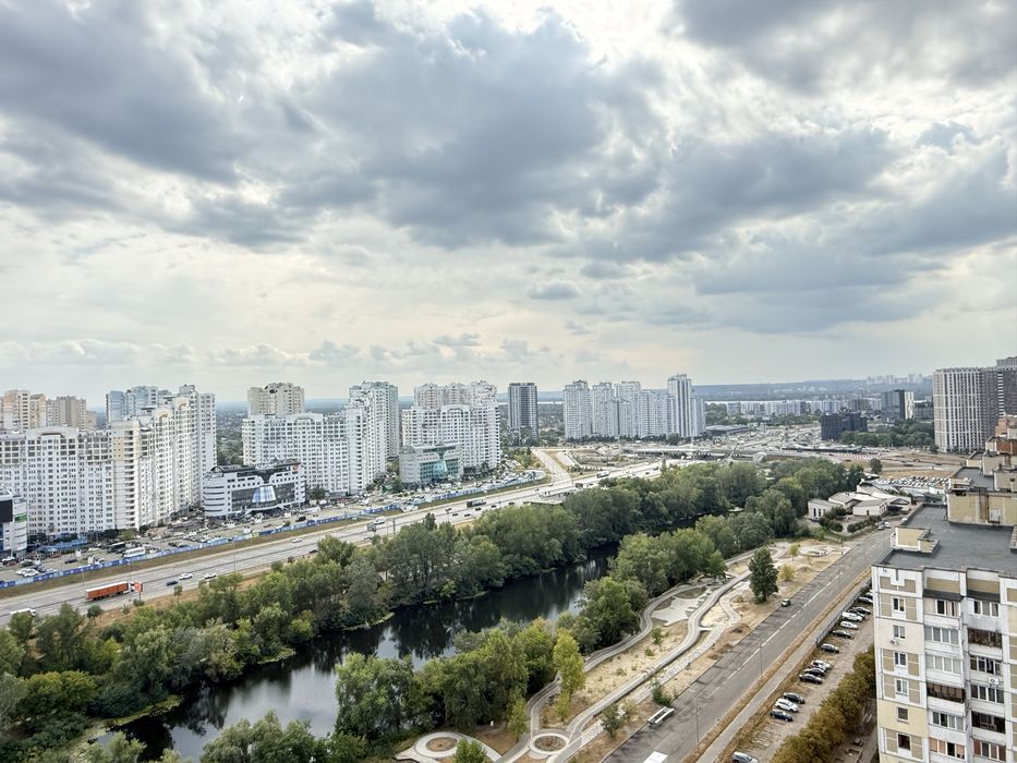 Квартира на вул. Срібнокільська, 12 в Києві, ID 295735, фото №9