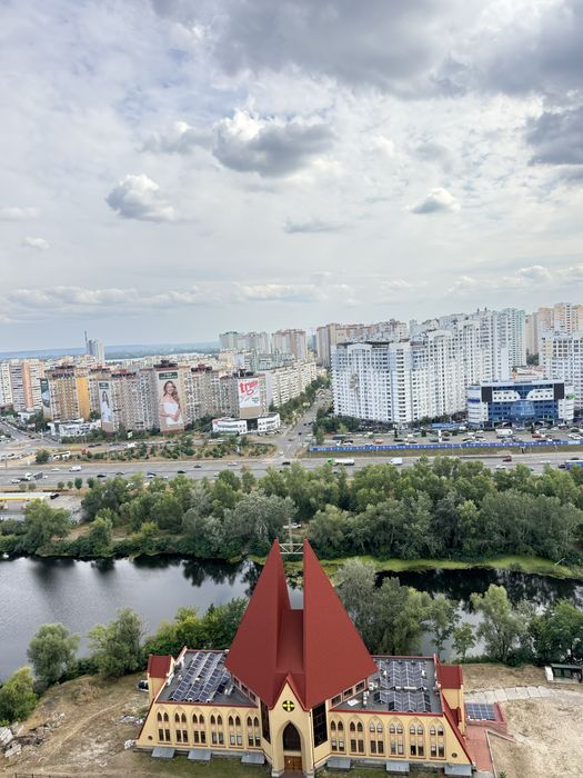 Квартира на вул. Срібнокільська, 12 в Києві, ID 295735, фото №10