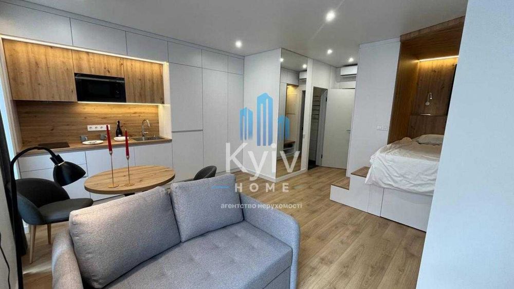 Квартира на вул. Козацька, 11 в Києві, ID 295748, фото №1