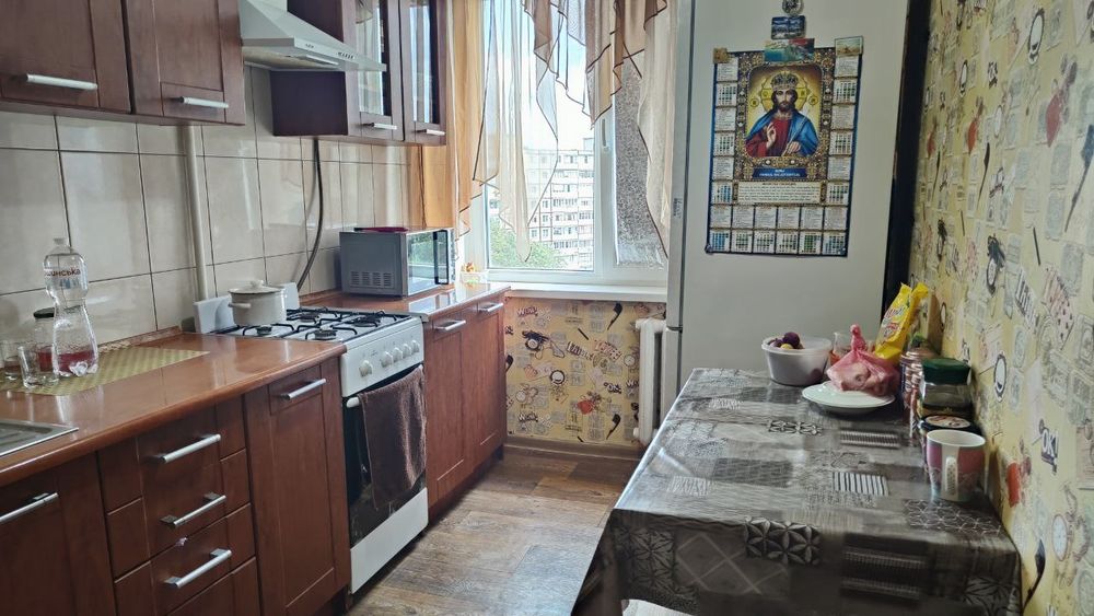 Квартира на Покровський в Кривому Розі, ID 297136, фото №5