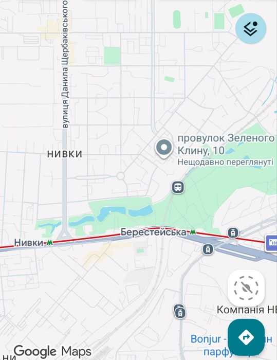 Квартира на пров. Зеленого Клину, 10 в Києві, ID 295797, фото №8
