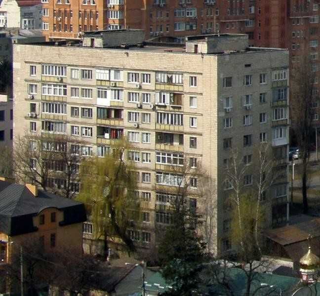 Квартира на вул. Герцена, 18/20 в Києві, ID 295845, фото №24