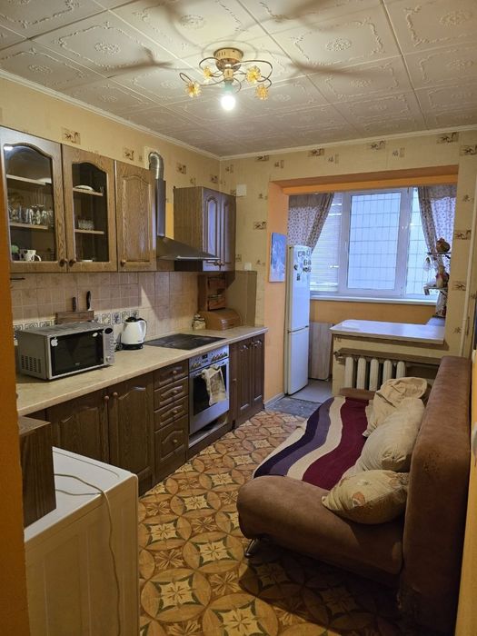 Квартира на вул. Вахтанга Кікабідзе, 18 в Києві, ID 297422, фото №1