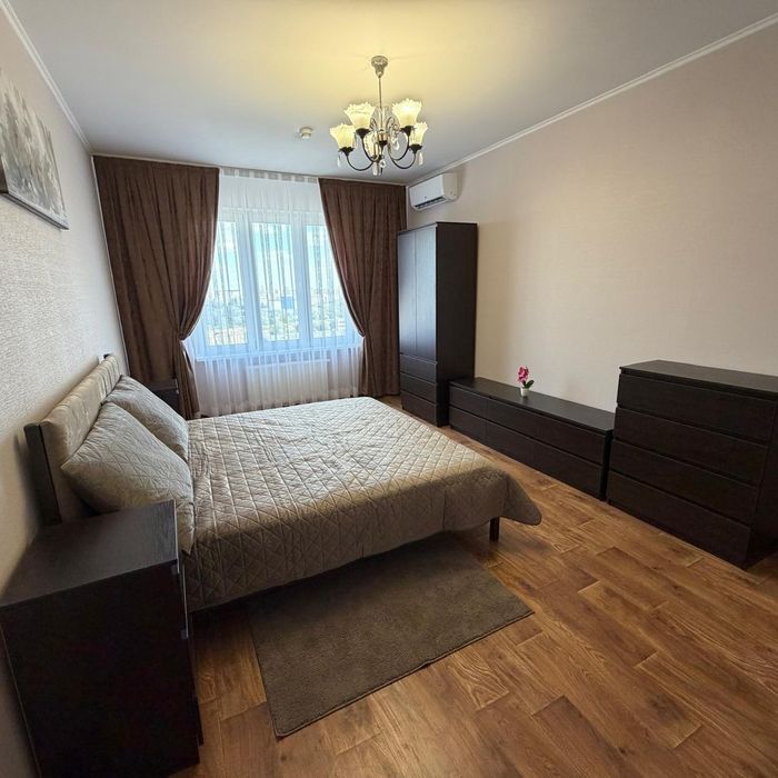 Квартира на вул. Сім'ї Кульженків, 21 в Києві, ID 295958, фото №1