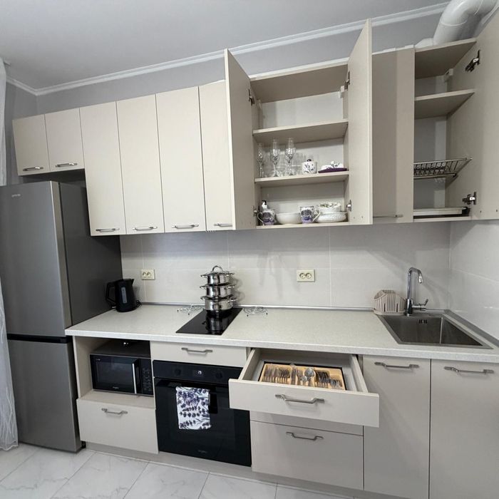 Квартира на вул. Сім'ї Кульженків, 21 в Києві, ID 295958, фото №4