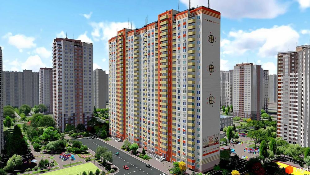 Квартира на вул. Гмирі в Києві, ID 297404, фото №12