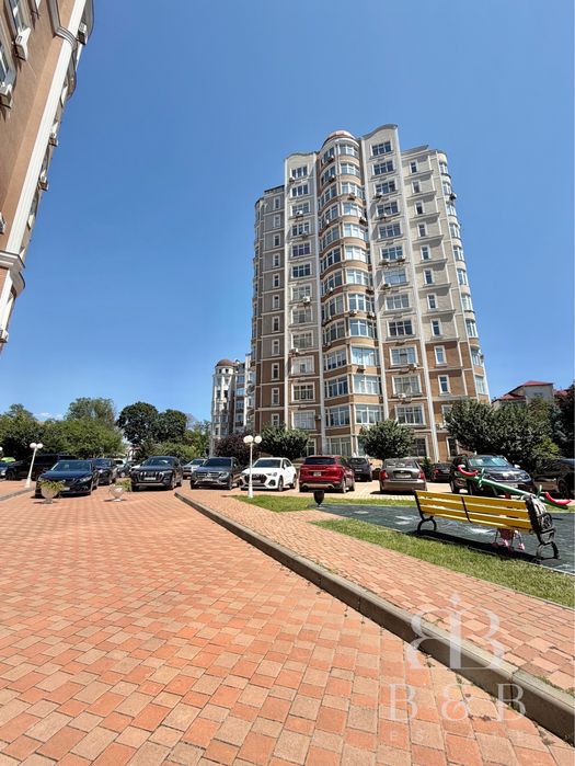 Квартира на Дом Каркашадзе в Одесі, ID 297328, фото №15