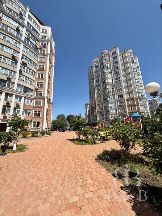 Квартира на Дом Каркашадзе в Одесі, ID 297328, фото №16
