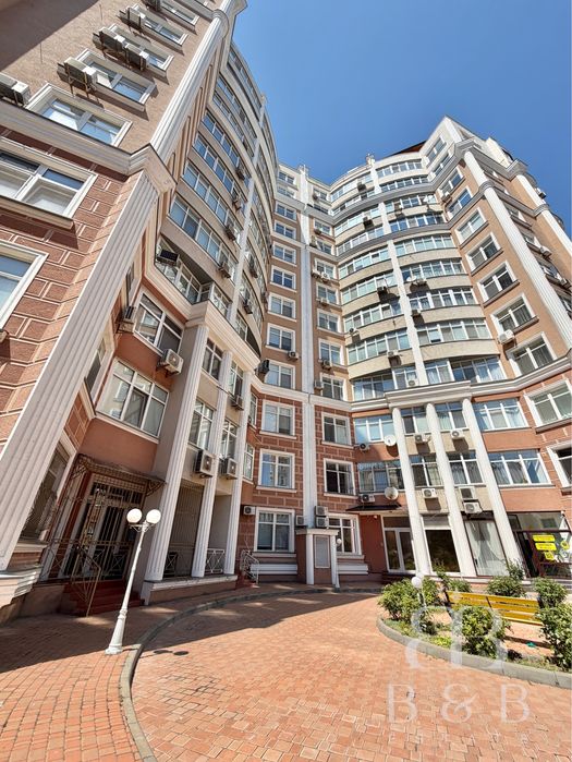 Квартира на Дом Каркашадзе в Одесі, ID 297328, фото №17