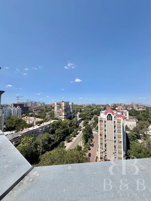 Квартира на Дом Каркашадзе в Одесі, ID 297328, фото №21