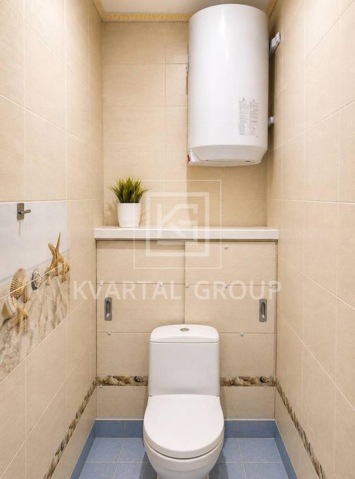 Квартира на бул. Богдана Хмельницького в Києві, ID 297235, фото №5