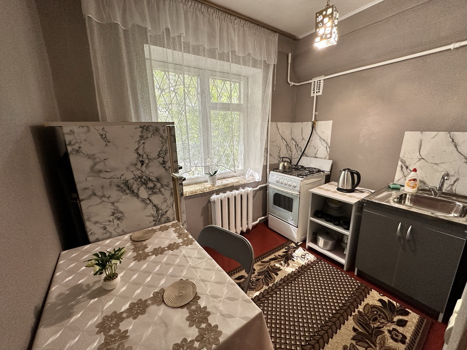 Квартира на вул. Раїси Окіпної, 5 в Київ, ID 296051, фото №1