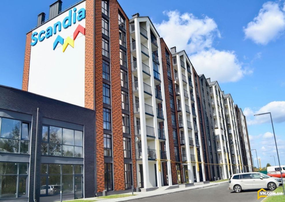 Квартира на ЖК «Скандія» в Києві, ID 305491, фото №1