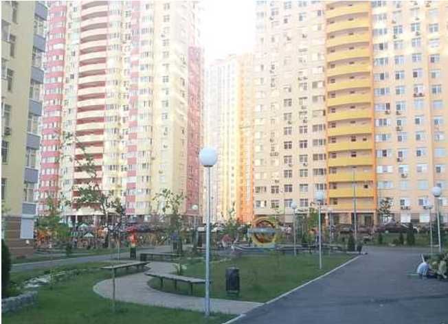 Квартира на ЖК Яскравий в Києві, ID 297205, фото №1