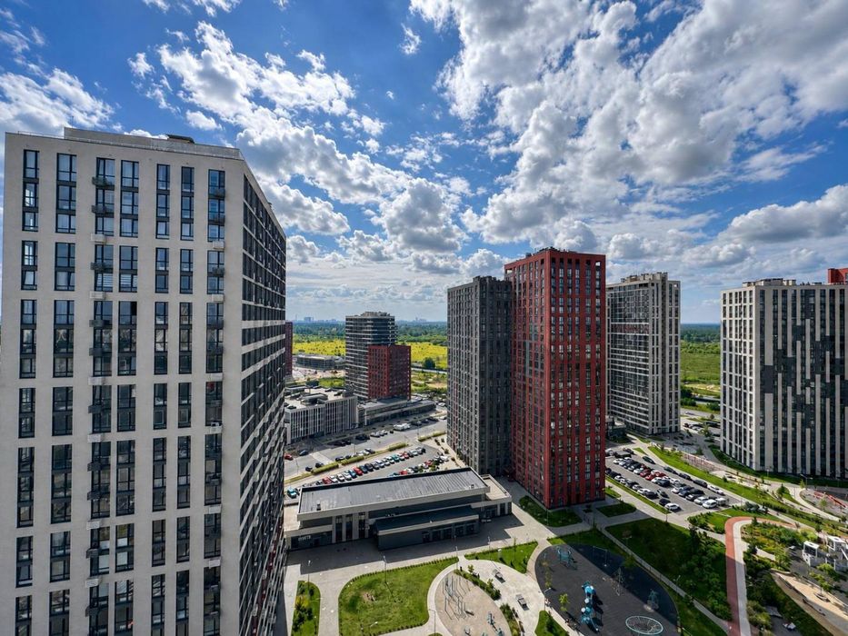 Квартира на вул. Всеволода Змієнка, 19 в Київ, ID 297135, фото №1
