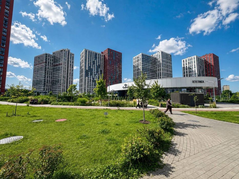 Квартира на вул. Всеволода Змієнка, 19 в Києві, ID 297135, фото №24