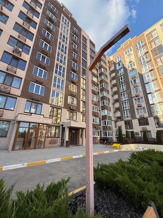 Квартира на ЖК «Мюнхаузен 2» в Києві, ID 297144, фото №18