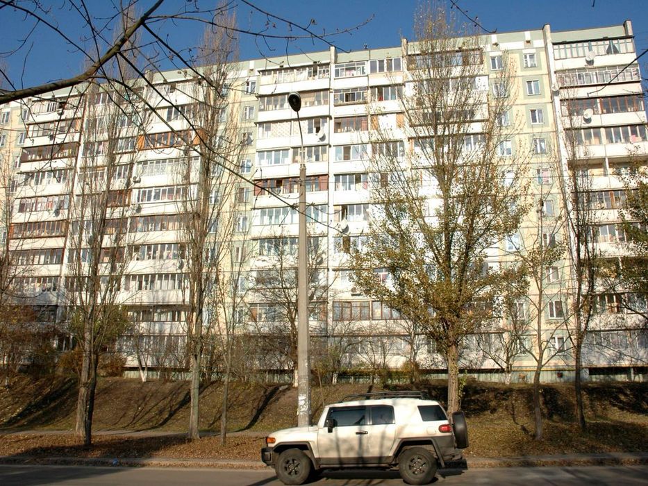 Квартира на вул. Ірпінська, 70 в Києві, ID 297137, фото №12