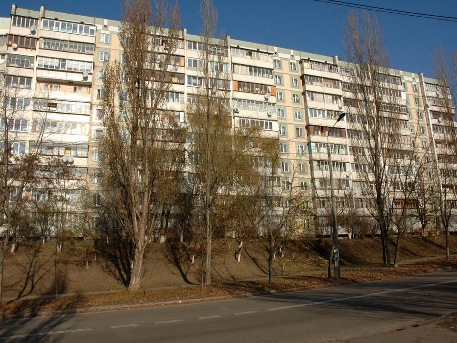 Квартира на вул. Ірпінська, 70 в Києві, ID 297137, фото №13