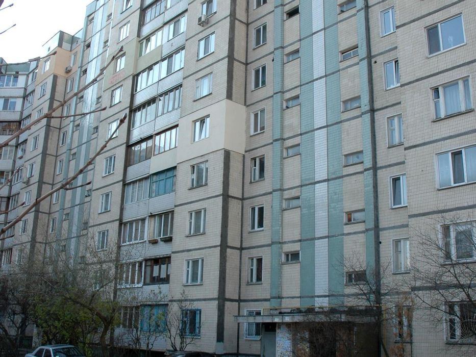 Квартира на вул. Ірпінська, 70 в Києві, ID 297137, фото №14